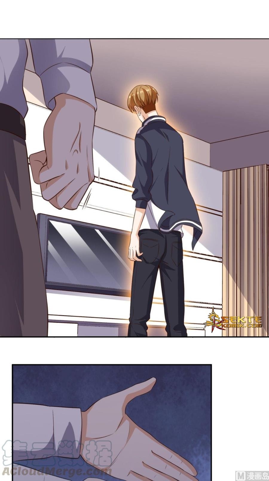 Super WeChat Chapter 61 Bahasa Indonesia